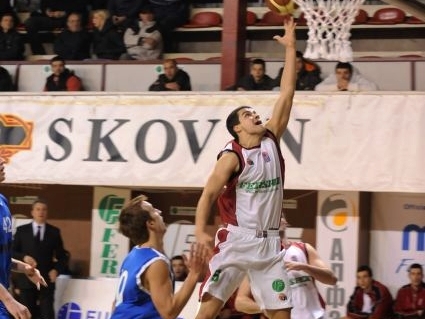 Rilski Sportist vs. Ferpsed Rabotnicki is the Final of Eurohold Balkan League