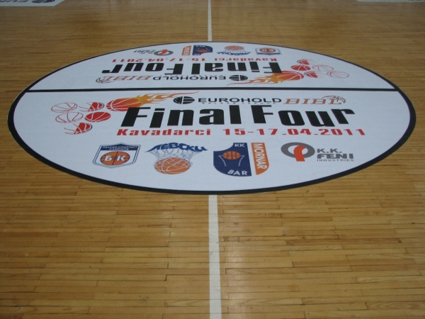 The host of the Final Four will be known in two weeks