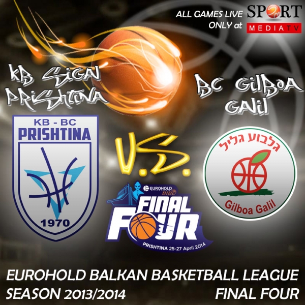 RELIVE once again the games from the Final Four in EUROHOLD Balkan League