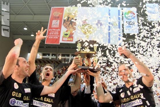 Galil Gilboa is the new champion after an OT drama against Levski