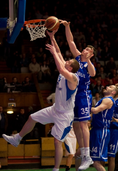 Gjorgji Cekovski switches BC Levski with MZT Skopje