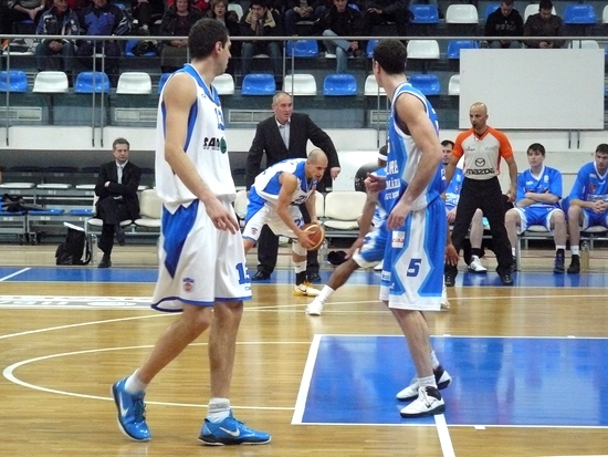 Gruev′s buzzer beater gives Rilski dramatic win against Mures