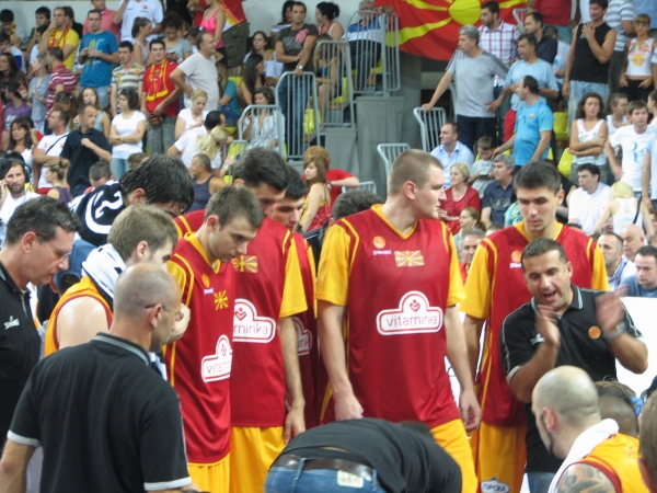 Four BIBL countries qualified for EuroBasket 2011 for now