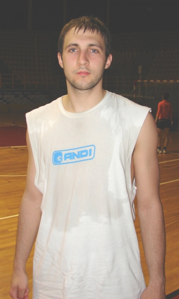 An important signing for KK Mornar