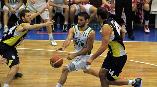 Feni brings Ivan Lilov back to the Balkan League