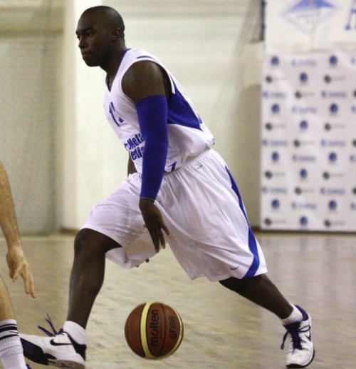 Jarrett Howell is Levski′s latest addition