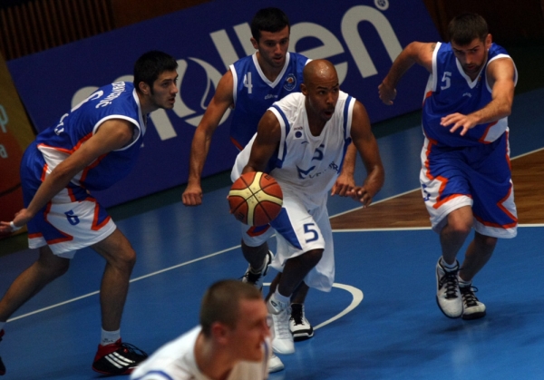 Domestic leagues: Home loss for KK Ulcinj in the Montenegrin League