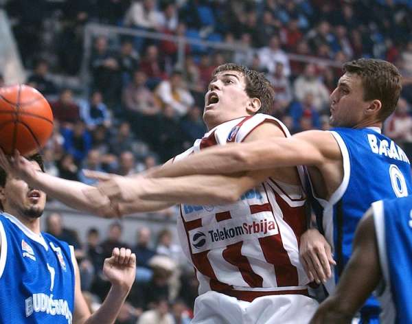 OKK Beograd adds forward Jovan Koprivica