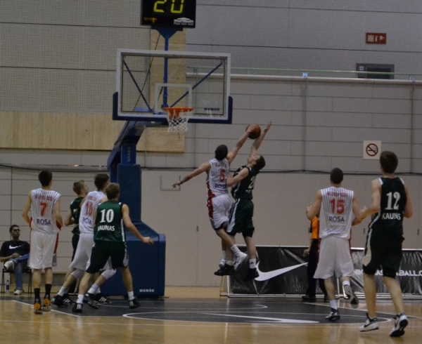 The Balkan League continues to develop - there will be a junior tournament in 2011/12