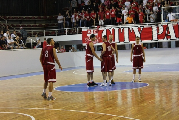 Domestic leagues: First loss for KK Kumanovo 2009, second for KK Kozuv