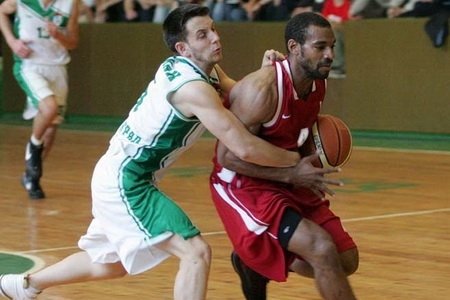 BC Balkan add Kristian Borisov from Dunav 2007