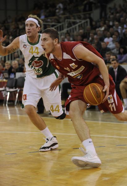 KK Mornar Bar adds Lazar Radosavljevic