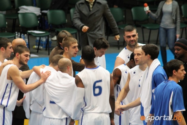 Domestic leagues: No problems for Levski at the start of the playoffs