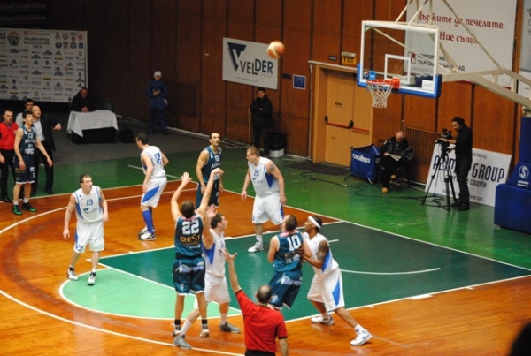 Domestic leagues: Third consecutive win for Balkan