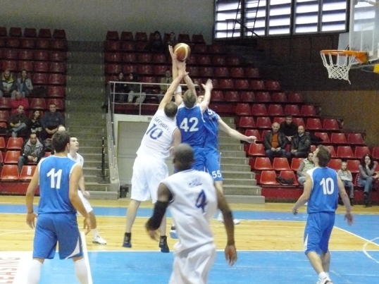 Levski beat Rilski Sportist, moved ahead in Bulgarian league