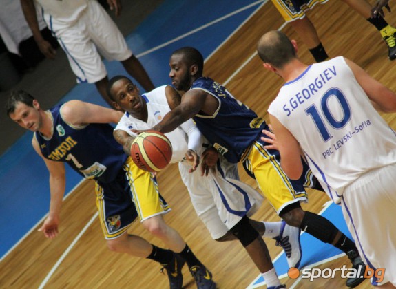 Domestic leagues: Levski won after OT and leads the semifinal series 1-0