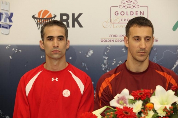 Lior Lubin: We are focused and prepared