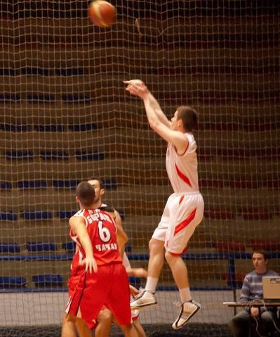 OKK Beograd signed with Luka Milojevic