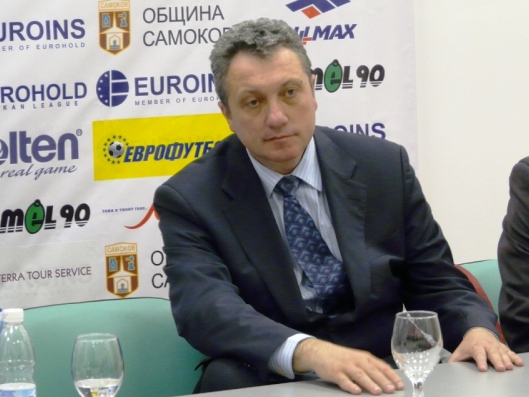 Marin Dokuzovski is going to be the new head coach of Macedonian National team