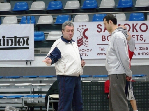 Marin Dokuzovski: Rilski and Feni are the main favorites but we will not give up easily