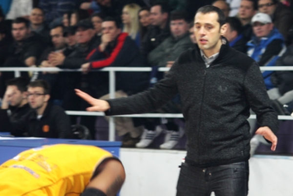 Marjan Srbinovski, head coach of KK Kozuv: We had some downs in our game