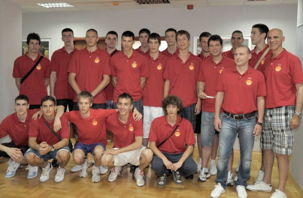 Ulcinj and Mornar players selected in the Montenegrin national teams