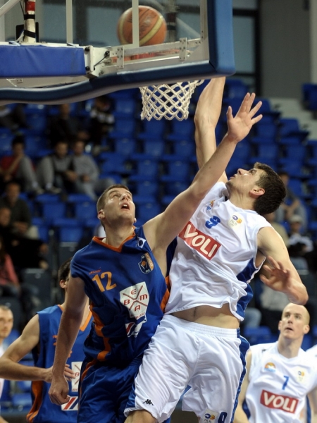 Domestic leagues: Mornar Bar finished second in Montenegro