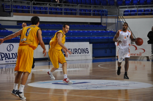 KK Mornar extended their streak to three in a row after beating KK Torus SCBT