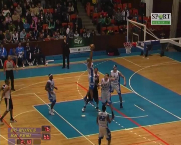 BC Mures keep hope alive with a win over Feni