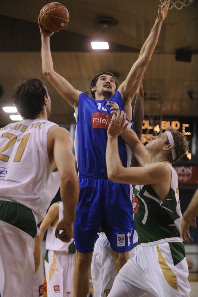 OKK′s Nenad Misanovic - MVP of Round 5