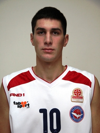 Nikola Jeftic and Ognjen Ivanovic are OKK Beograd′s latest additions