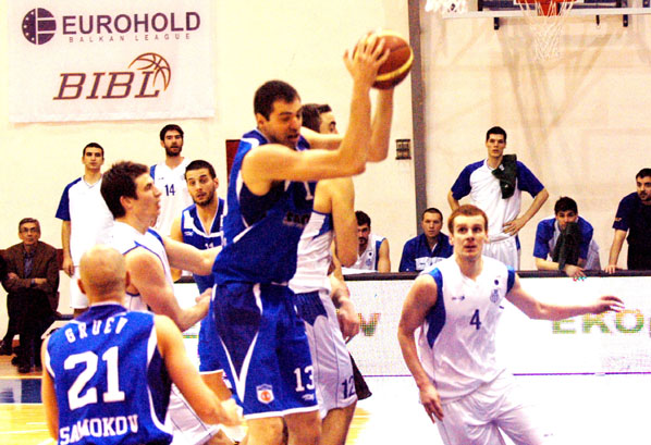 Domestic leagues: Rilski surprised Lukoil, the result is 2-1 now