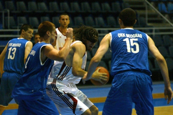 Domestic leagues: OKK Beograd got back to winning after two losses