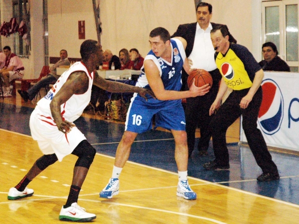 Galil Gilboa finished in a winning manner, defeating OKK in Belgrade