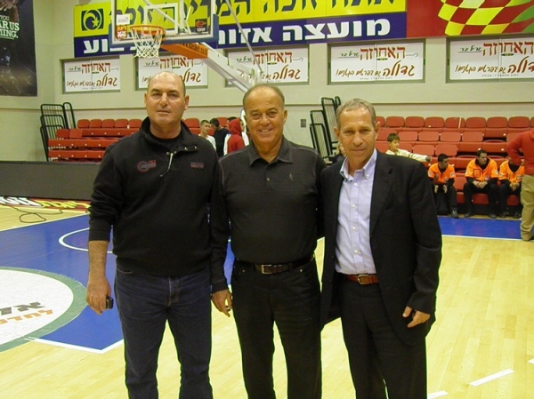 Raanan Katz: The EUROHOLD Balkan League is doing good