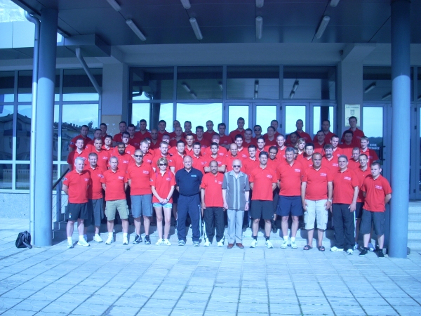 The Bulgarian U16 Finals will be together with the 2011 International Referee Camp in Varna