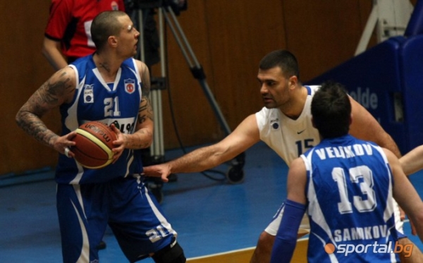 Domestic leagues: Rilski Sportist with a big win against Levski in Sofia