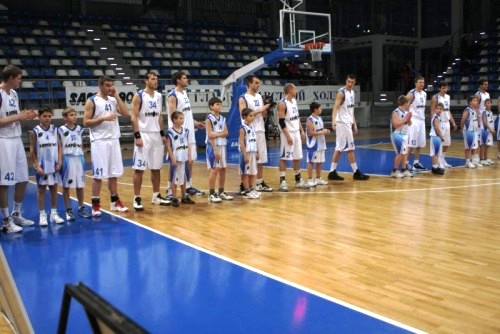 Rilski Sportist and KK Metalac will play on Tuesday, 24 november