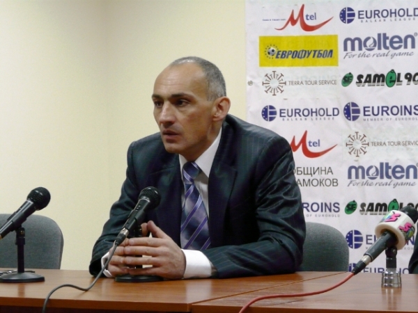 Asen Hristov: We provide basketball emotion in the Balkans