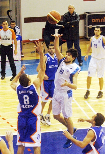 Domestic leagues: OKK finished second in Serbia