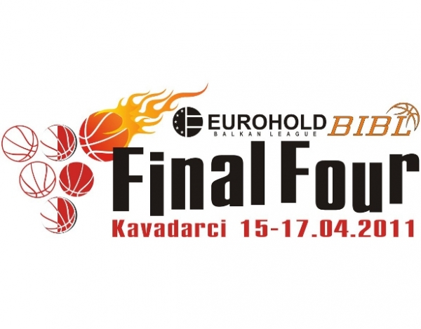 The 2011 Final Four will be in Kavadarci