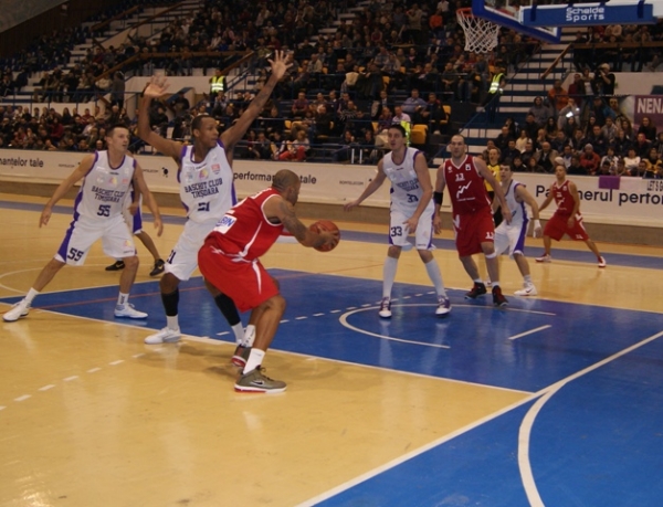 Galil Gilboa stayed perfect after a road win against Timisoara