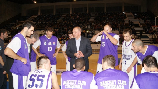 Domestic leagues: Timisoara lost the first game of the finals