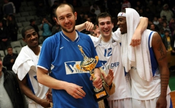 Stefan Georgiev, captain of BC Levski: Our goal is to win EUROHOLD Balkan League