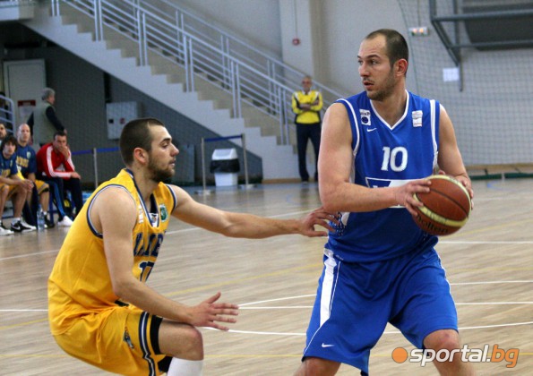 Domestic leagues: Levski up 2-0, one win away from the final