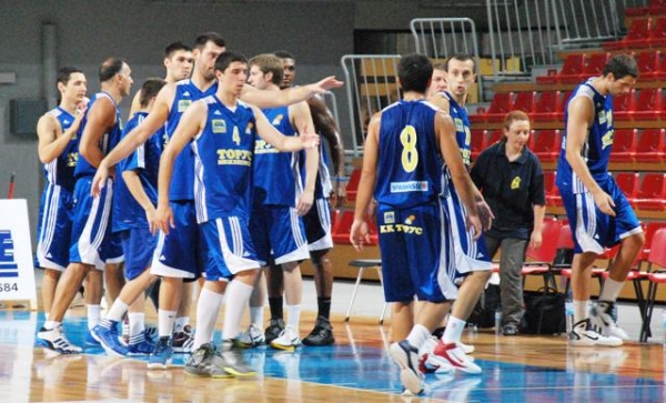 Domestic leagues: KK Torus - SCBT remained third after a win in Kumanovo