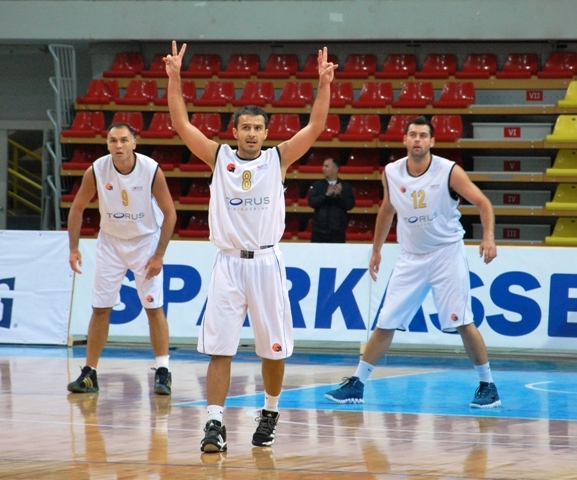 Domestic leagues: Torus lost the Skopje derby against MZT