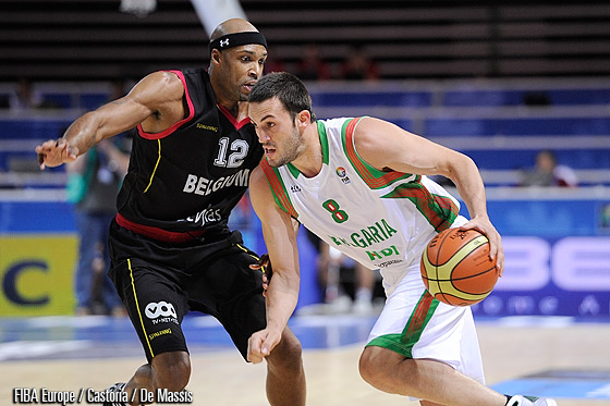 EuroBasket 2011: Bulgaria with a historical win