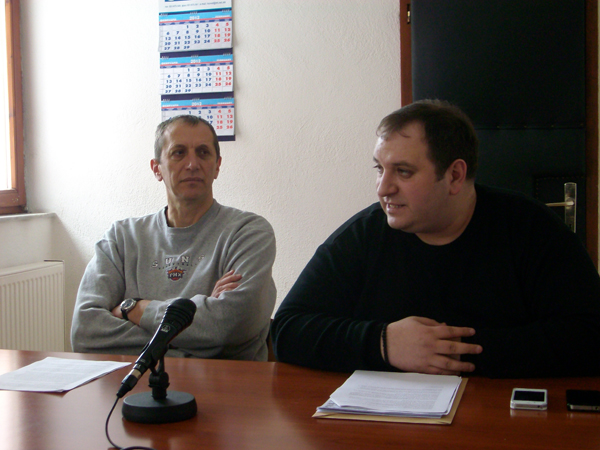 Viktor Bozinovski, president of KK Kumanovo 2009: We are satisfied to be playing in EUROHOLD Balkan league