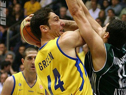 Yaniv Green joins BC Galil Gilboa